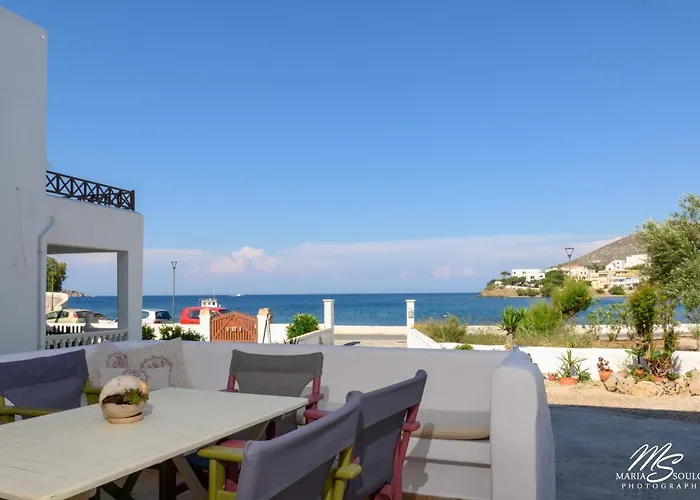 Siridaki Homes Leros بيت للعطل *