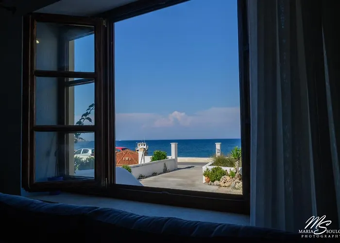 Siridaki Homes Leros