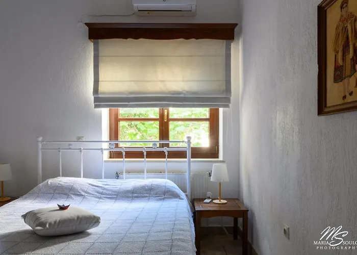 Siridaki Homes Leros