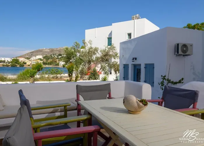 Siridaki Homes Leros بيت للعطل *