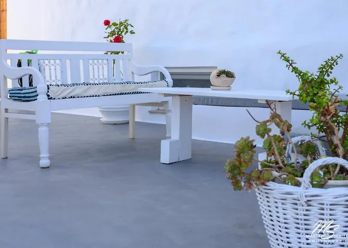 بيت للعطل Siridaki Homes Leros *