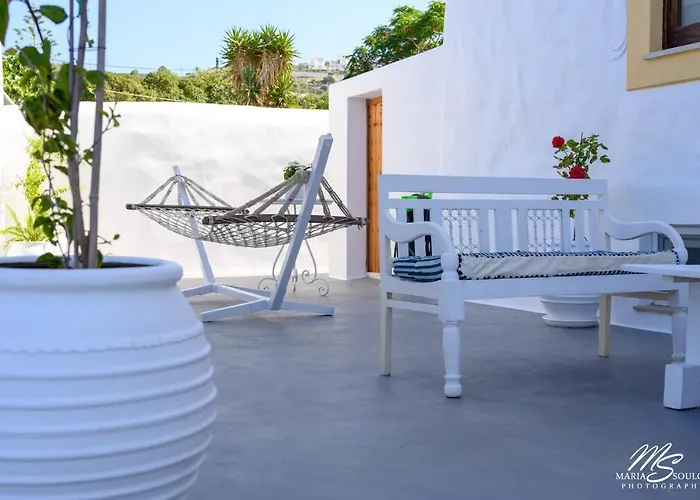 Siridaki Homes Leros * اجيا مارينا