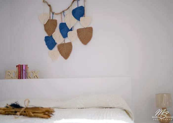 بيت للعطل Siridaki Homes Leros اجيا مارينا