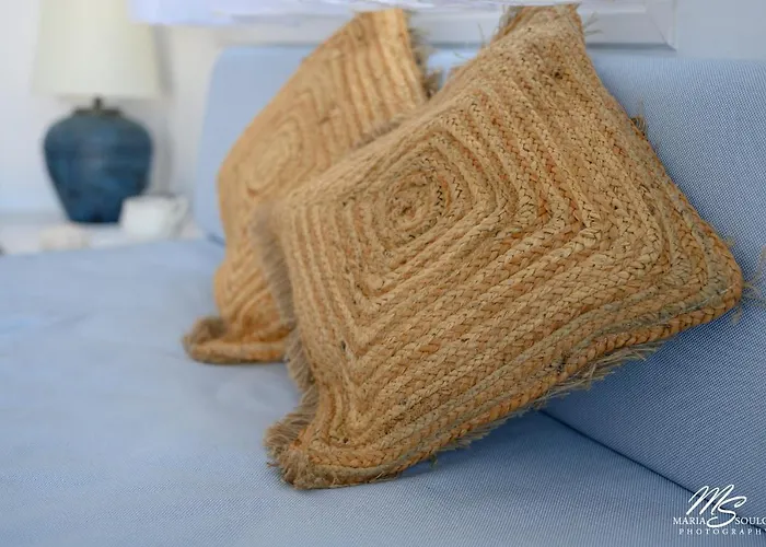 Siridaki Homes Leros