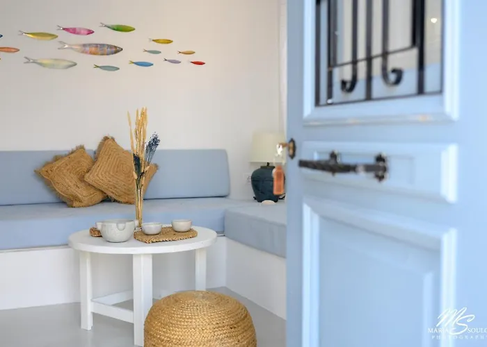 بيت للعطل Siridaki Homes Leros اجيا مارينا