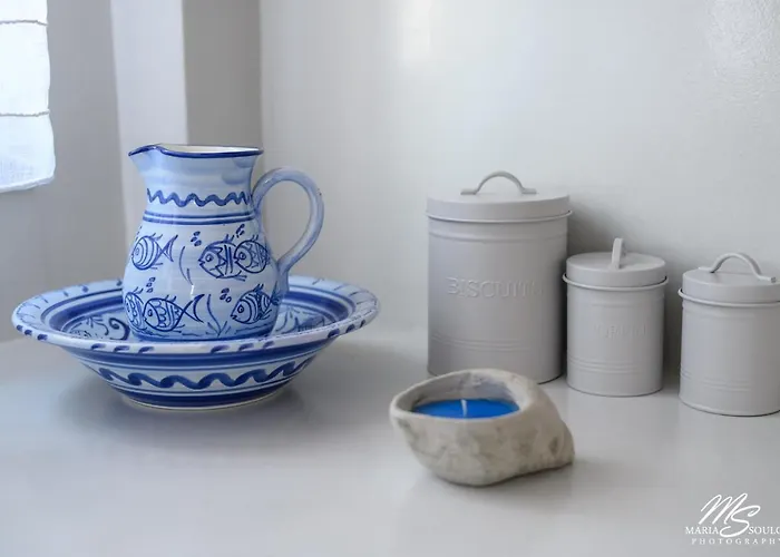 Siridaki Homes Leros * اجيا مارينا