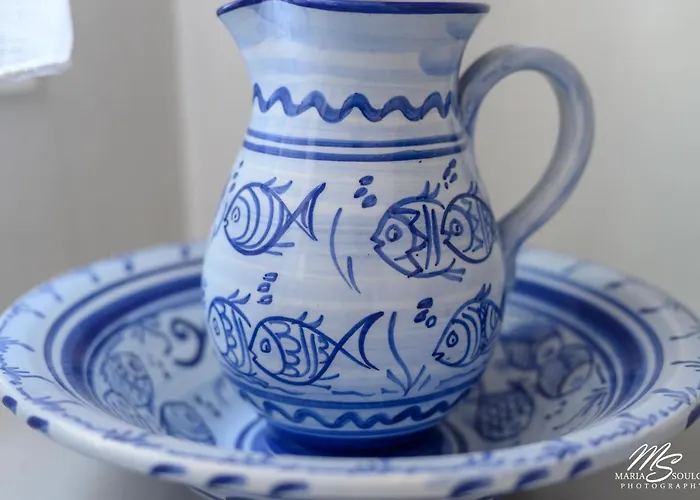 Siridaki Homes Leros بيت للعطل *