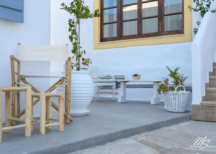 Siridaki Homes Leros بيت للعطل اجيا مارينا