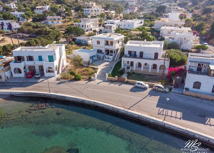 بيت للعطل Siridaki Homes Leros اجيا مارينا