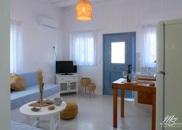 بيت للعطل Siridaki Homes Leros *