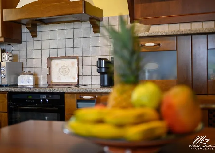 Siridaki Homes Leros * اجيا مارينا