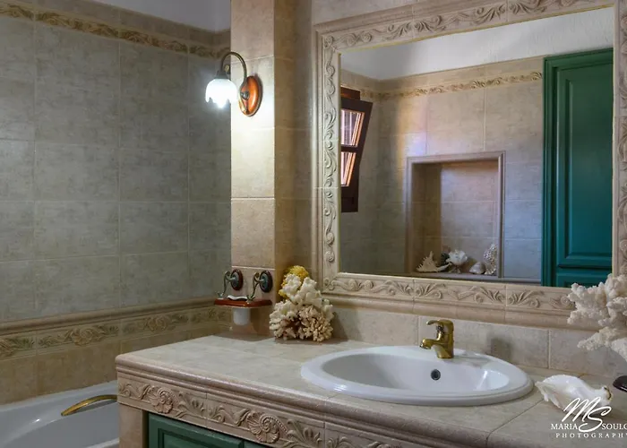 Siridaki Homes Leros * اجيا مارينا