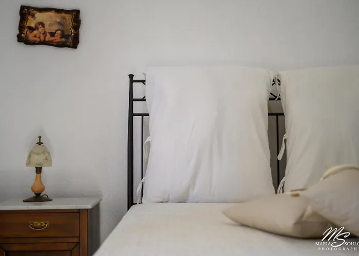 بيت للعطل Siridaki Homes Leros اجيا مارينا