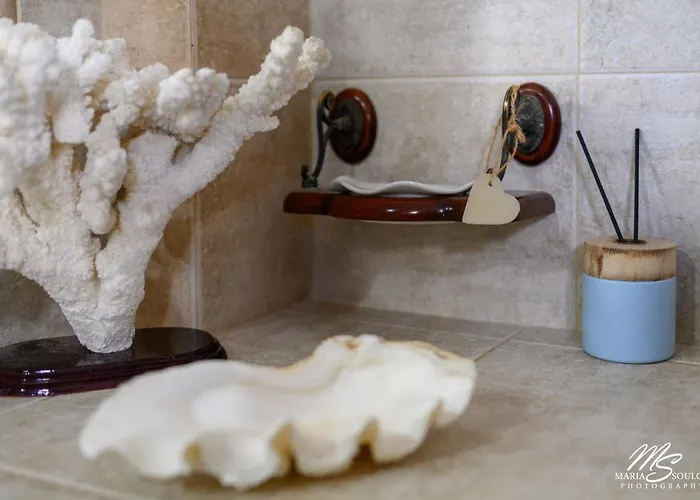 Siridaki Homes Leros