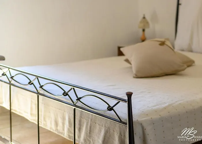 بيت للعطل Siridaki Homes Leros *