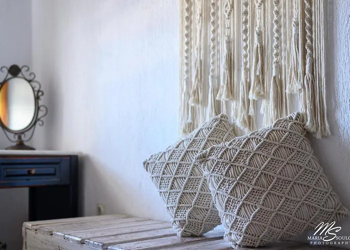 بيت للعطل Siridaki Homes Leros *