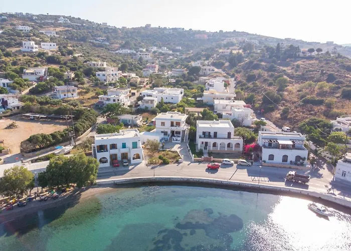 بيت للعطل Siridaki Homes Leros