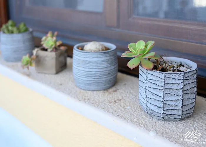 Siridaki Homes Leros بيت للعطل اجيا مارينا