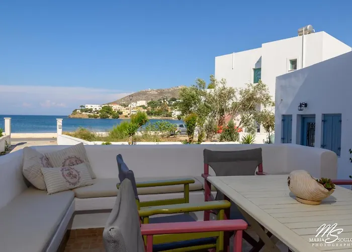 بيت للعطل Siridaki Homes Leros اجيا مارينا