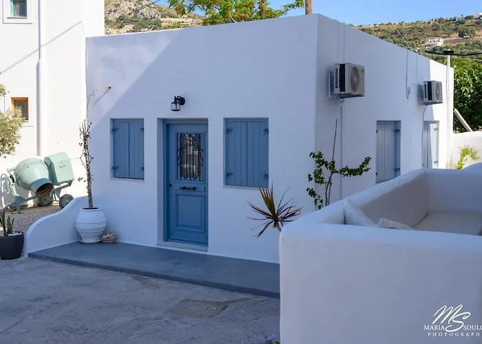 Siridaki Homes Leros بيت للعطل