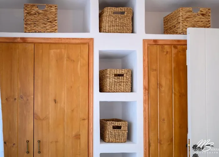 Siridaki Homes Leros