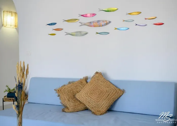 Siridaki Homes Leros بيت للعطل