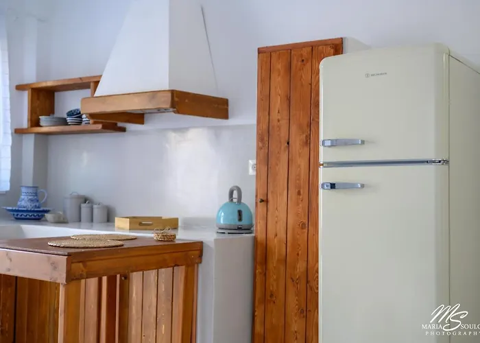 Siridaki Homes Leros