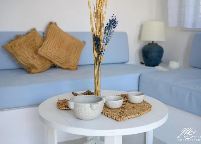 بيت للعطل Siridaki Homes Leros