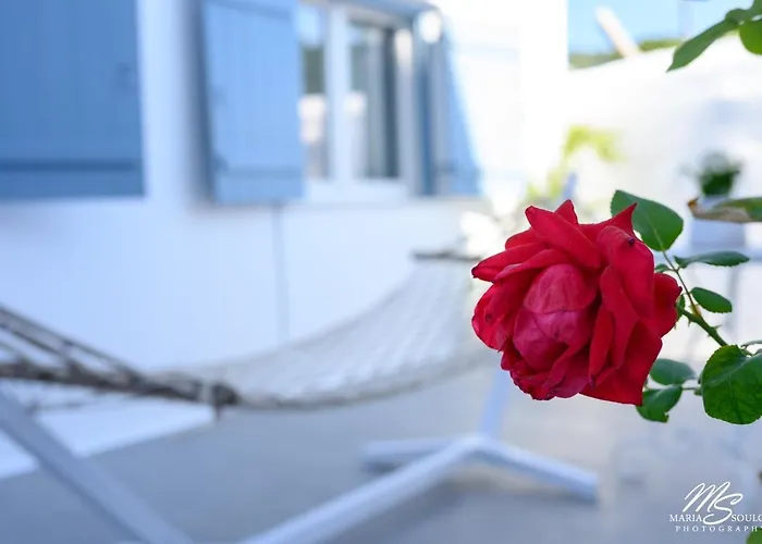 Siridaki Homes Leros بيت للعطل *