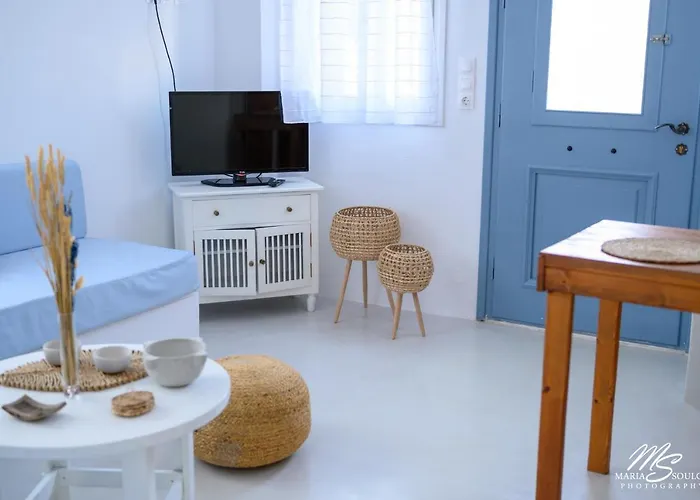 Siridaki Homes Leros بيت للعطل اجيا مارينا