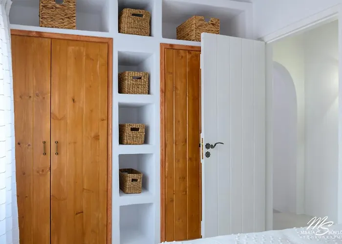 Siridaki Homes Leros