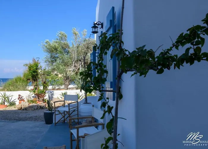 Siridaki Homes Leros *