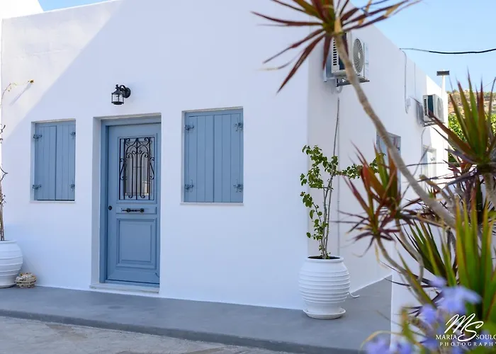 بيت للعطل Siridaki Homes Leros *