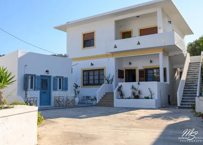 Siridaki Homes Leros *