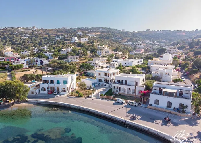 بيت للعطل Siridaki Homes Leros *