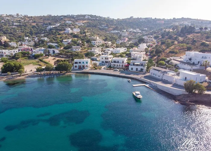 Siridaki Homes Leros اجيا مارينا