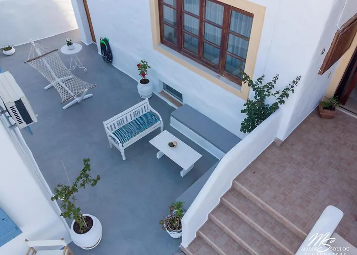 Siridaki Homes Leros * اجيا مارينا