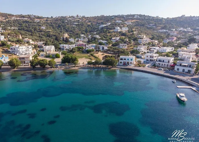 بيت للعطل Siridaki Homes Leros