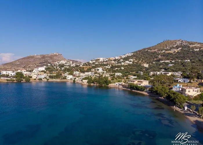 بيت للعطل Siridaki Homes Leros اجيا مارينا