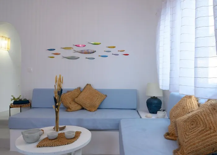 Siridaki Homes Leros اجيا مارينا