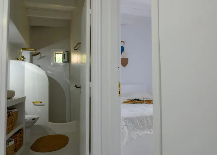 بيت للعطل Siridaki Homes Leros اجيا مارينا