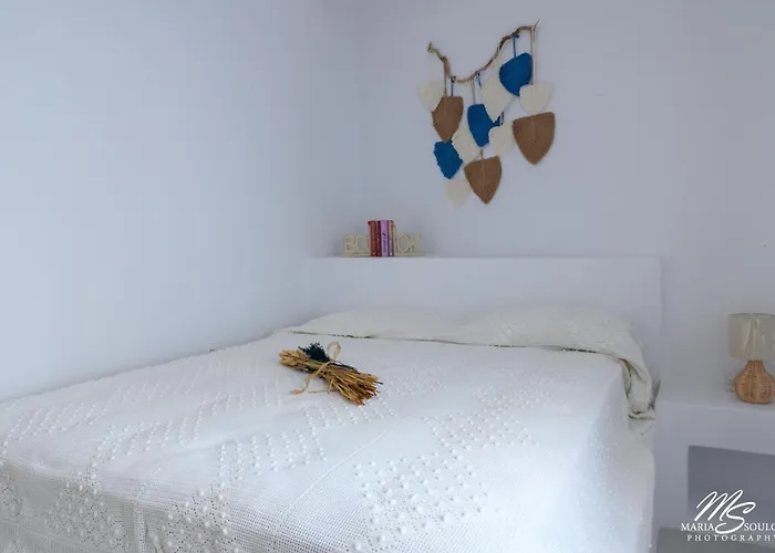 Siridaki Homes Leros