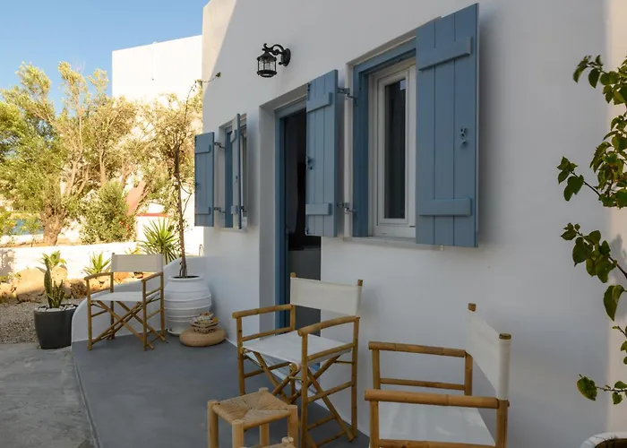 بيت للعطل Siridaki Homes Leros اجيا مارينا